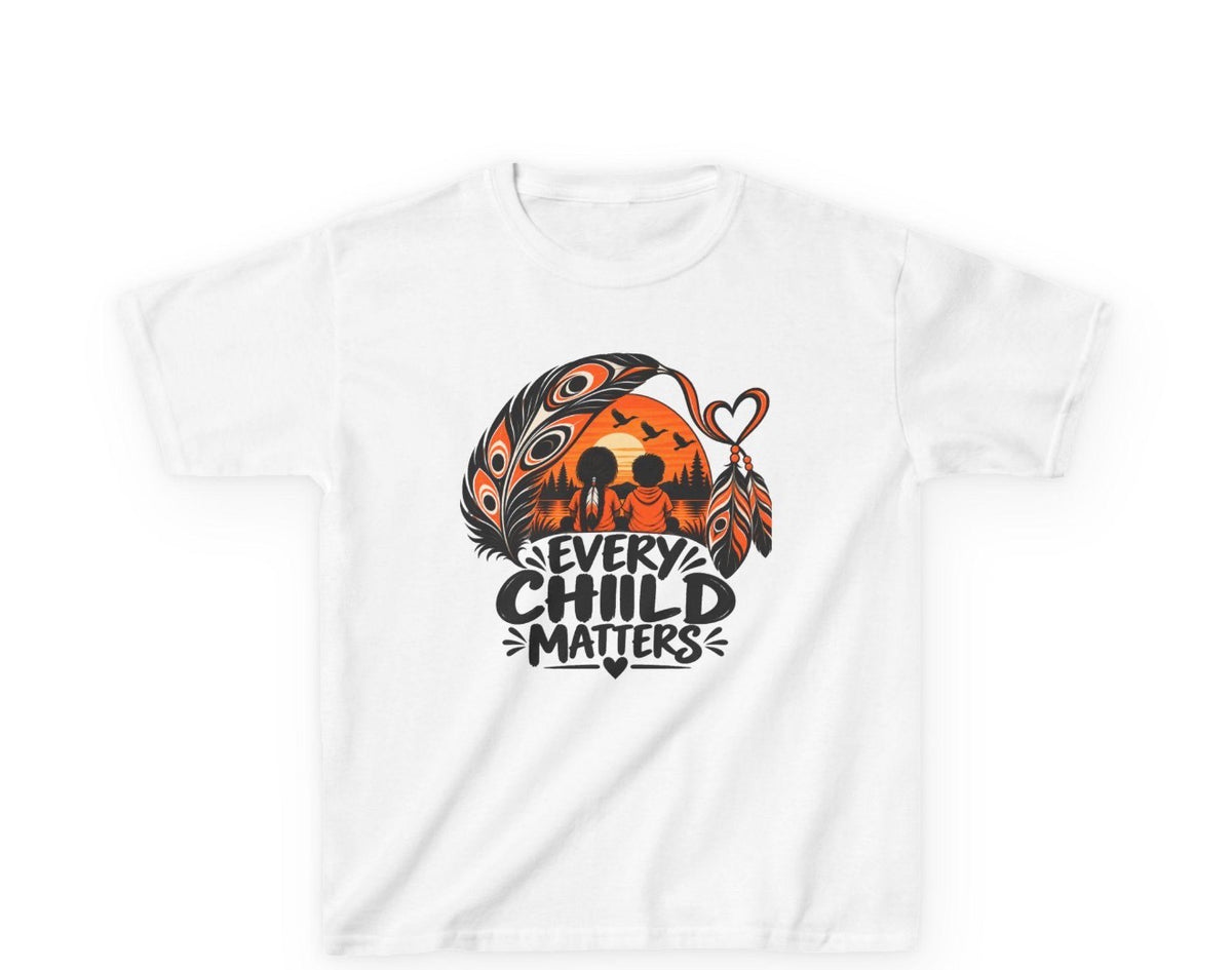 Every Child Matters T-Shirt | Orange Shirt Day | Adult & Youth Sizes